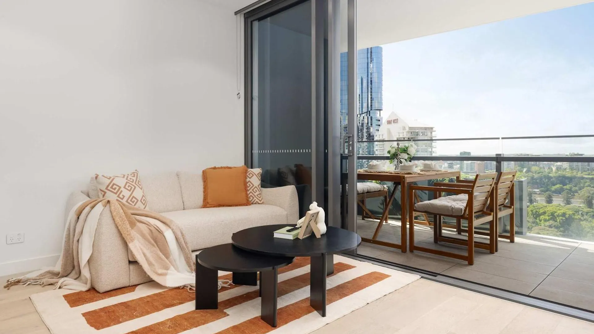 Queens Wharf Gem Stylish 1Br In Bnesnew Landmark Brisbane