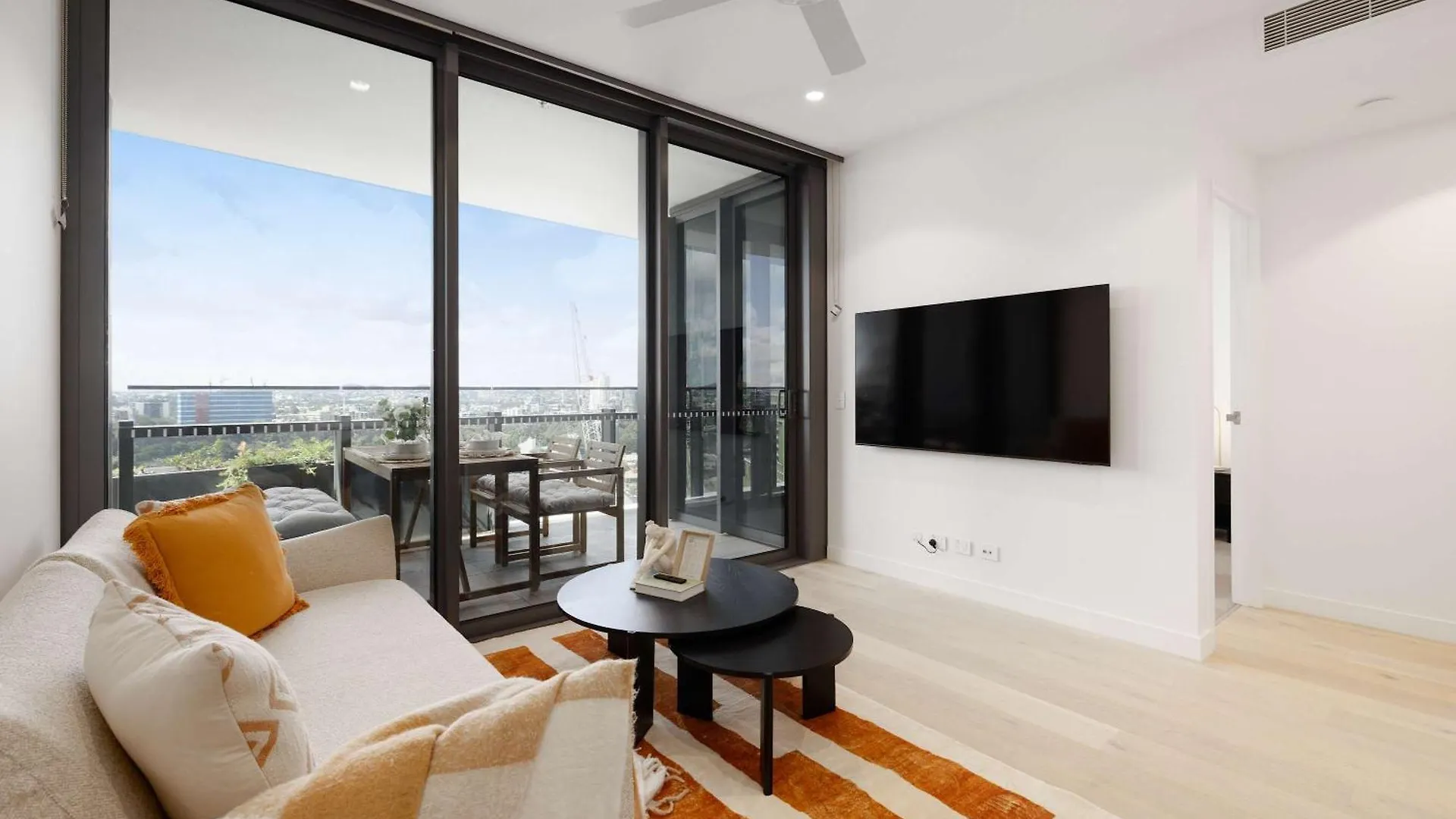 Queens Wharf Gem Stylish 1Br In Bnesnew Landmark Brisbane 0*,  Austrálie
