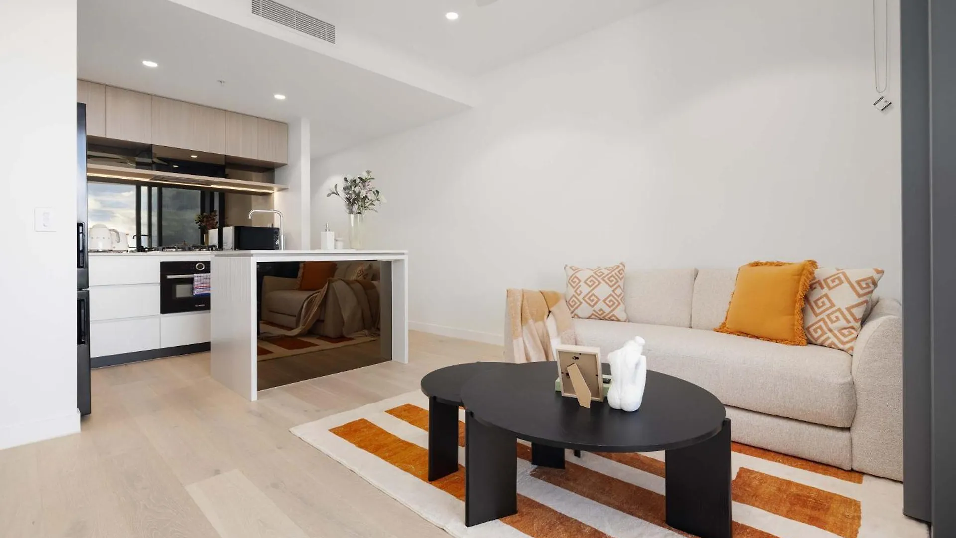 Queens Wharf Gem Stylish 1Br In Bnesnew Landmark Brisbane Apartmán